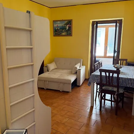La Tana Del Granchio Appartement San Terenzo