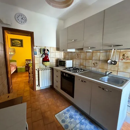 La Tana Del Granchio * San Terenzo