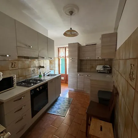 Apartment La Tana Del Granchio