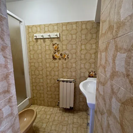 La Tana Del Granchio Apartment *