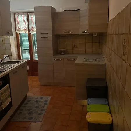 La Tana Del Granchio Apartment San Terenzo