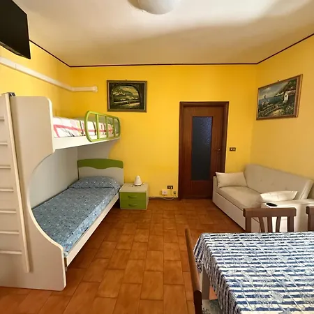 La Tana Del Granchio Apartment San Terenzo